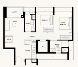 De Centurion (D15), Apartment #484904631